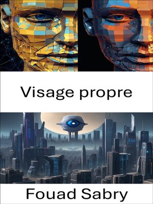 cover image of Visage propre